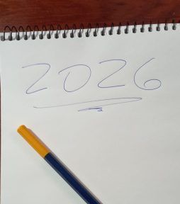 ¿ BUENOS DESEOS O BUENOS PROPÓSITOS PARA 2026?