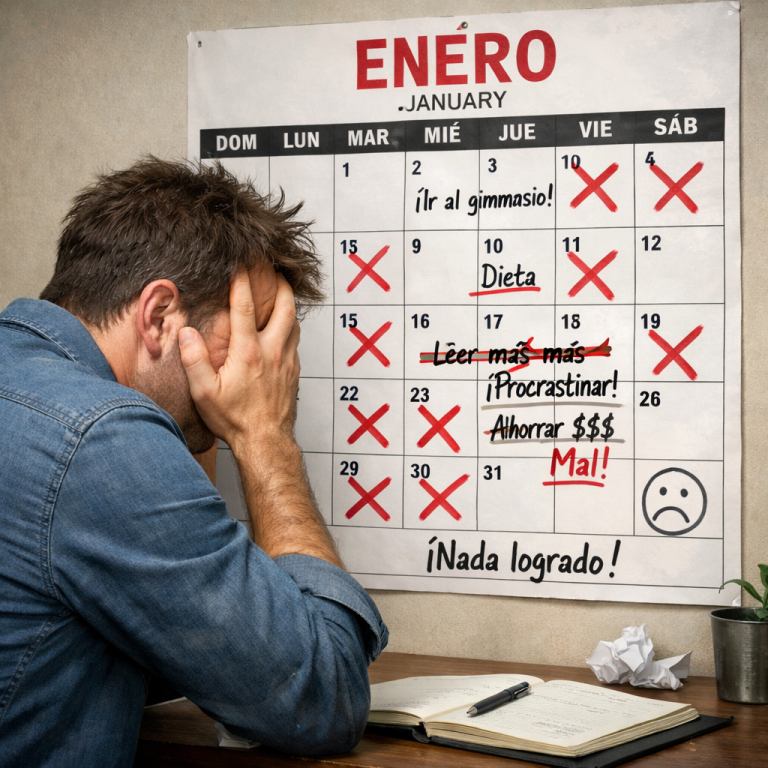 PROPÓSITOS DIFICILES DE CUMPLIR EN 2026